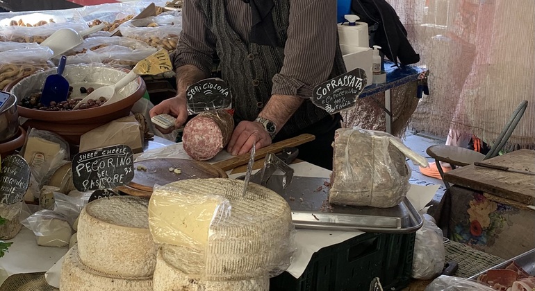 Florença: Visita guiada com um chef no Mercado Central Itália &mdash; #5