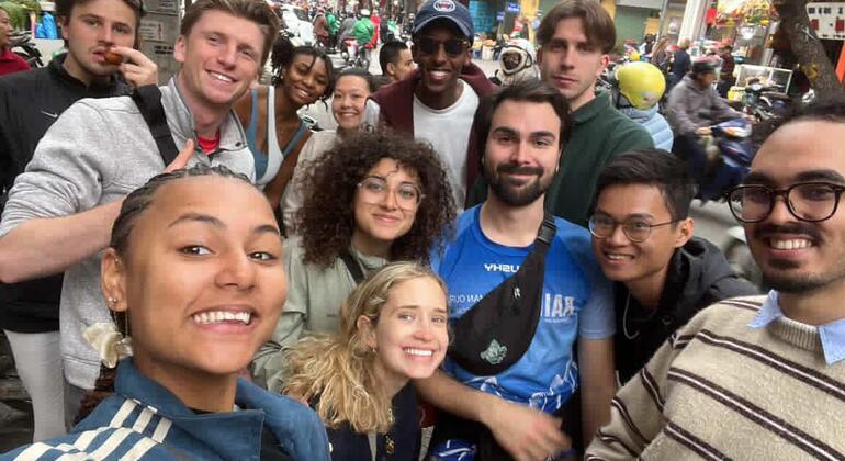 Two feet around Old Quarter & French Quarter  Vietnam &mdash; #2