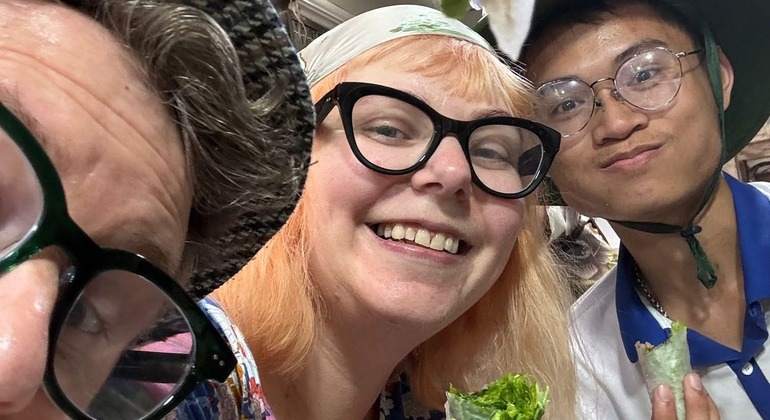 Two feet around Old Quarter & French Quarter  Vietnam &mdash; #3