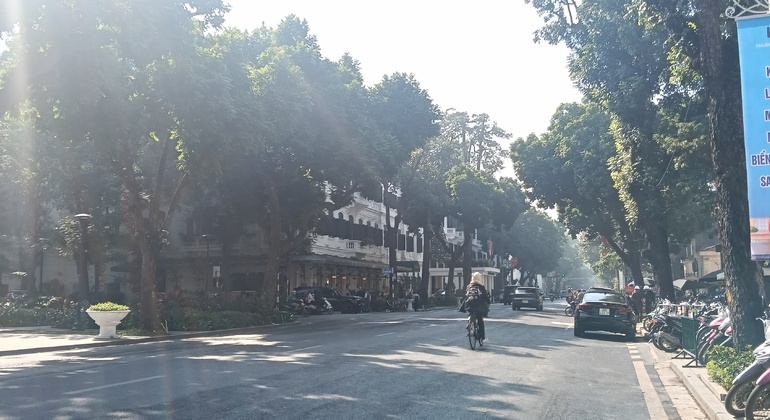 Two feet around Old Quarter & French Quarter  Vietnam &mdash; #6