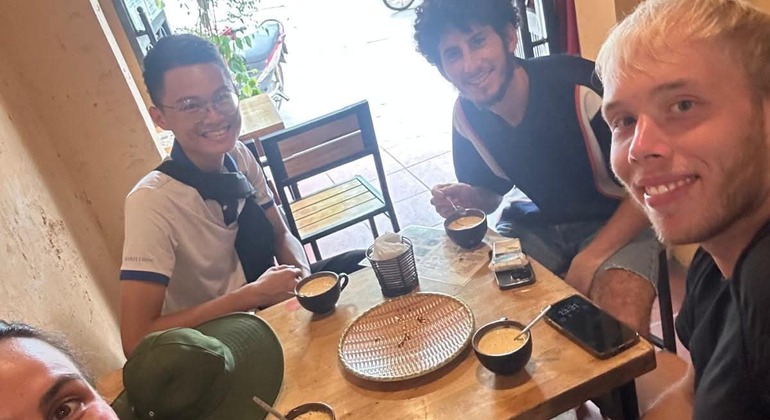 Two feet around Old Quarter & French Quarter  Vietnam &mdash; #9