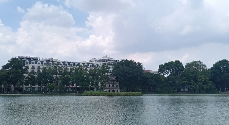 Two feet around Old Quarter & French Quarter  Vietnam &mdash; #11