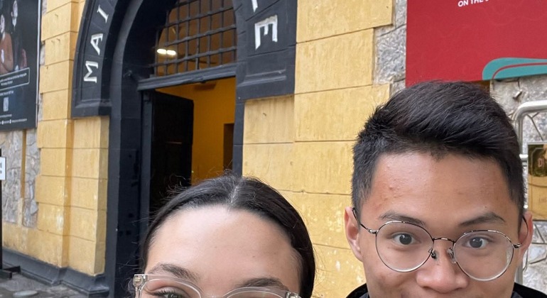 Two feet around Old Quarter & French Quarter  Vietnam &mdash; #14