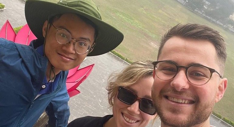 Two feet around Old Quarter & French Quarter  Vietnam &mdash; #15