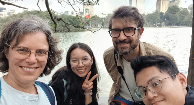 Two feet around Old Quarter & French Quarter  Vietnam &mdash; #16