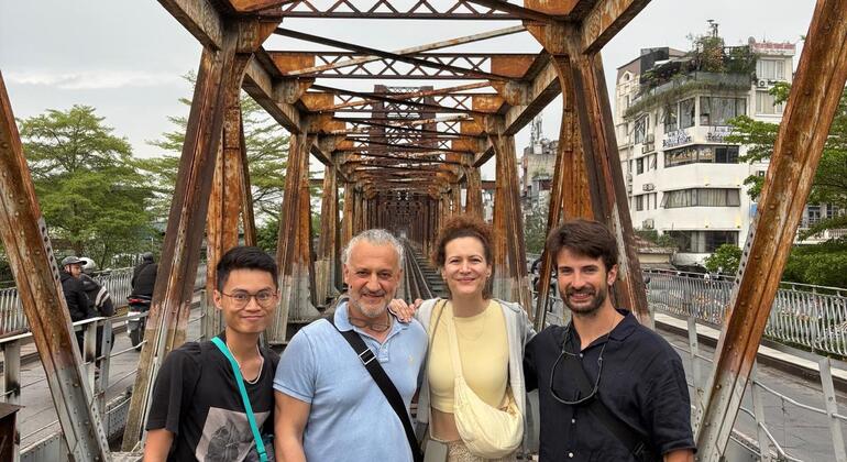 Tour gratuito di Hanoi: Quartiere vecchio e quartiere francese  Fornito da Hanoiholic