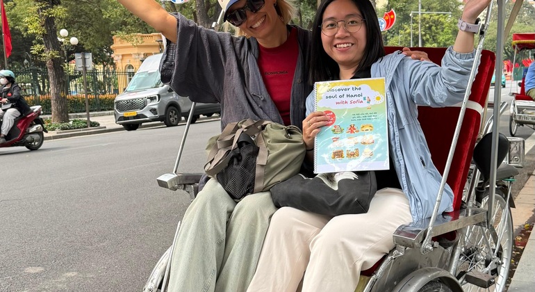 Visite libre de Hanoi : Vieux quartier et quartier français  Vietnam &mdash; #2