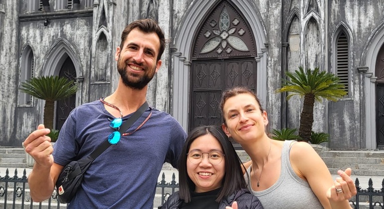 Visite libre de Hanoi : Vieux quartier et quartier français  Vietnam &mdash; #4