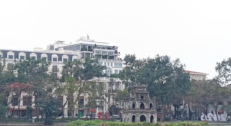 Visite libre de Hanoi : Vieux quartier et quartier français  Vietnam &mdash; #5