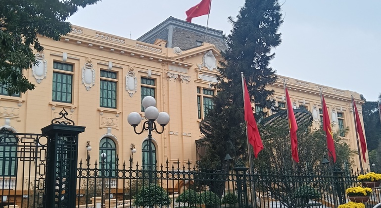 Visite libre de Hanoi : Vieux quartier et quartier français  Vietnam &mdash; #6