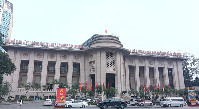 Visite libre de Hanoi : Vieux quartier et quartier français  Vietnam &mdash; #7