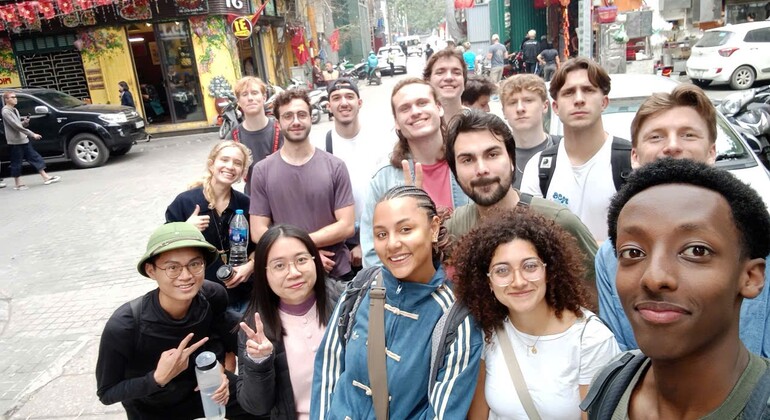 Visite libre de Hanoi : Vieux quartier et quartier français  Vietnam &mdash; #8