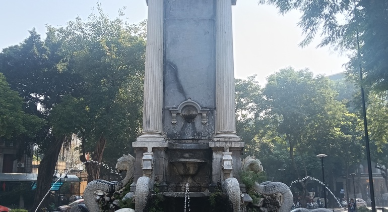 Visite libre de Hanoi : Vieux quartier et quartier français  Vietnam &mdash; #9