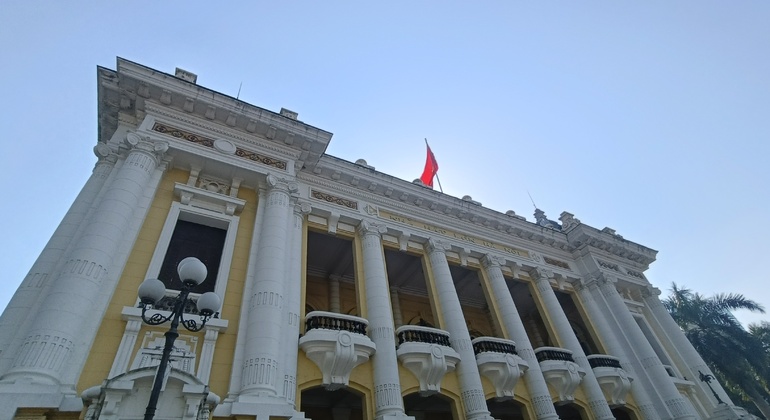 Visite libre de Hanoi : Vieux quartier et quartier français  Vietnam &mdash; #10