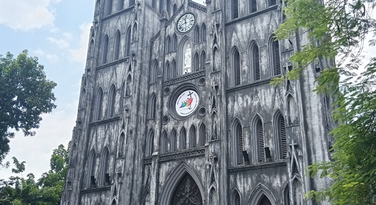 Visite libre de Hanoi : Vieux quartier et quartier français  Vietnam &mdash; #11