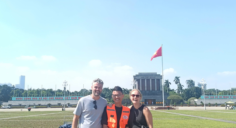 Kostenlose Tour: Hanoi Radfahren mit Einheimischen