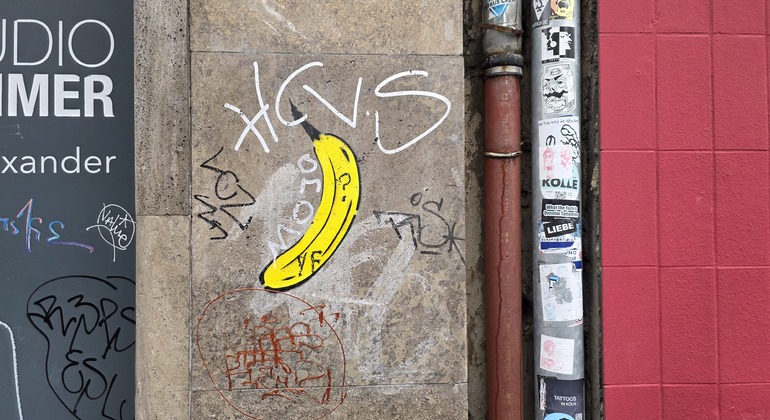 Arte, architettura e storia: Un tour attraverso il Belgisches Viertel Germania — #4