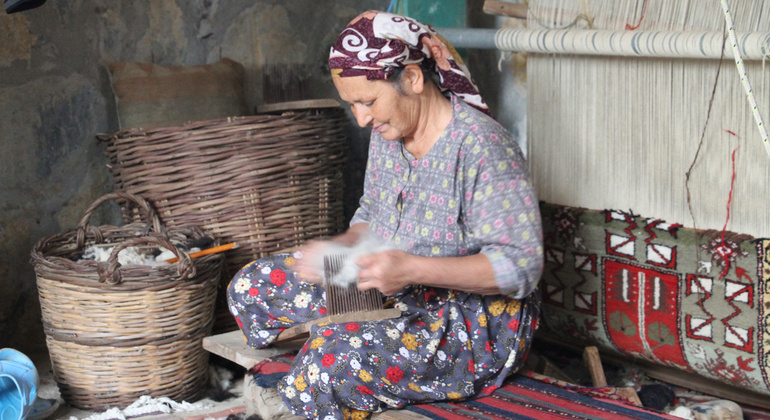 Ephesus und Sirince Dorf Tour von Kusadasi Hafen  Türkei — #3