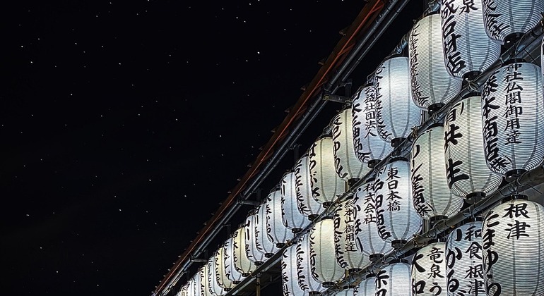 From Ueno’s Mystic Temples to Akihabara’s Neon:  A Tale of Two Tokyos Japan &mdash; #2