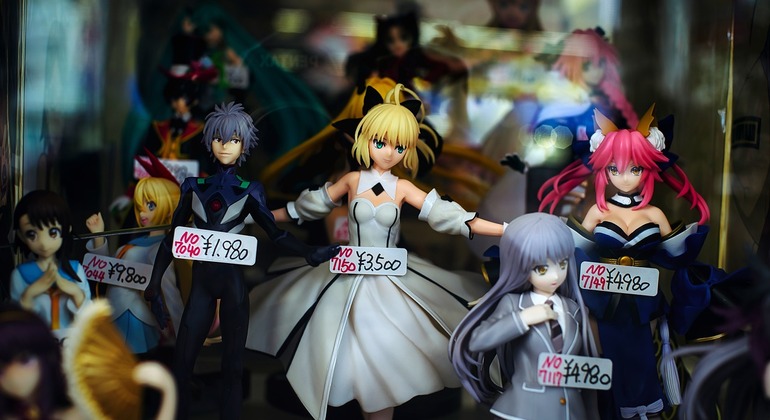 From Ueno’s Mystic Temples to Akihabara’s Neon:  A Tale of Two Tokyos Japan &mdash; #3