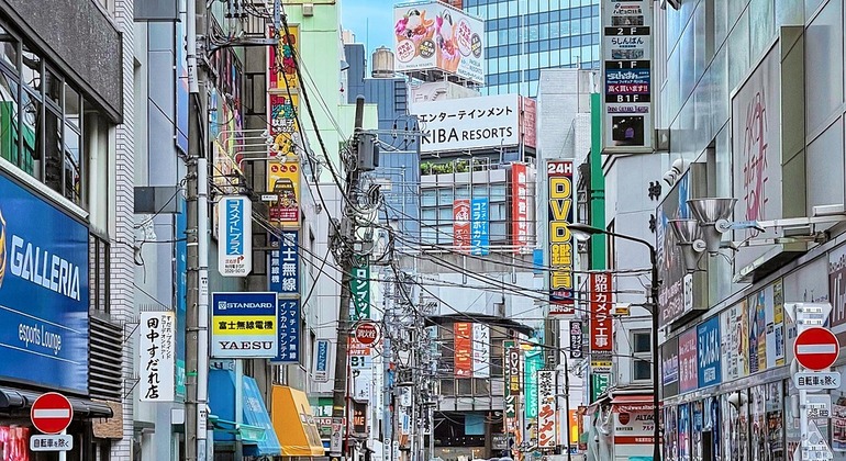 From Ueno’s Mystic Temples to Akihabara’s Neon:  A Tale of Two Tokyos Japan &mdash; #5
