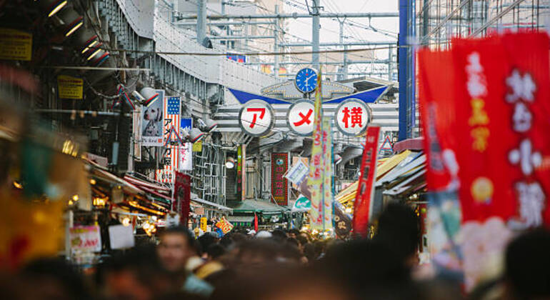 From Ueno’s Mystic Temples to Akihabara’s Neon:  A Tale of Two Tokyos Japan &mdash; #7