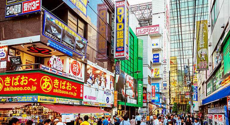 From Ueno’s Mystic Temples to Akihabara’s Neon:  A Tale of Two Tokyos Japan &mdash; #8