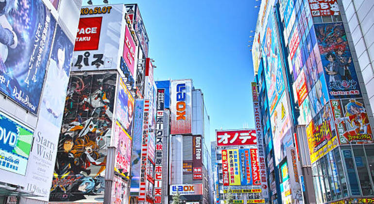 From Ueno’s Mystic Temples to Akihabara’s Neon:  A Tale of Two Tokyos Japan &mdash; #9
