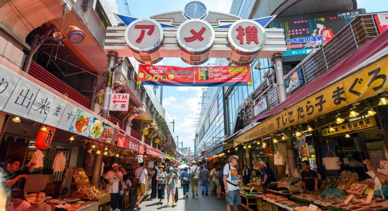 From Ueno’s Mystic Temples to Akihabara’s Neon:  A Tale of Two Tokyos Japan &mdash; #12