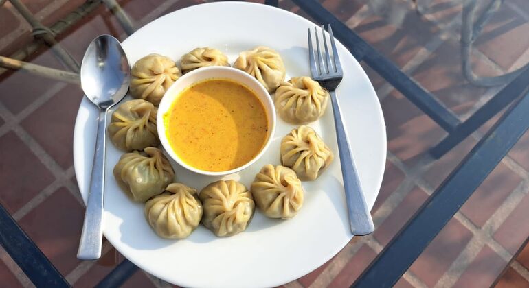 Nepali Dalbhat Mo:MO Cooking Experience, Nepal