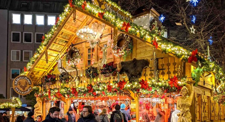 Free tour Munich Christmas Magic: Evening Market Stroll Germany — #3