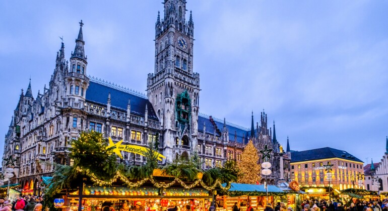 Free tour Munich Christmas Magic: Evening Market Stroll Germany — #4