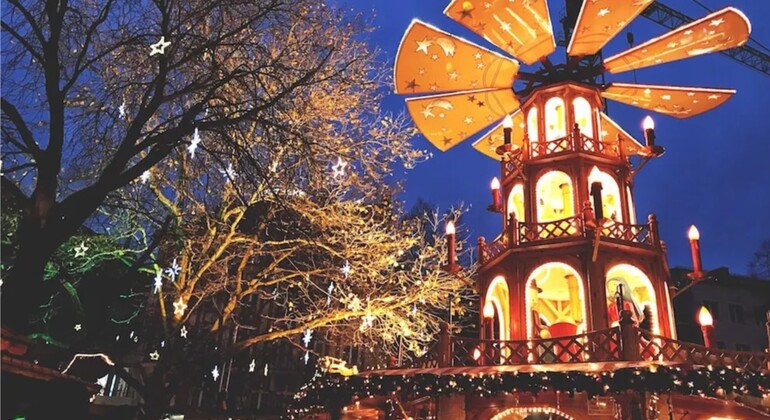 Free tour Munich Christmas Magic: Evening Market Stroll Germany — #5