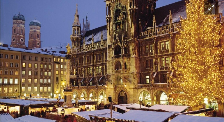 Free tour Munich Christmas Magic: Evening Market Stroll Germany — #6