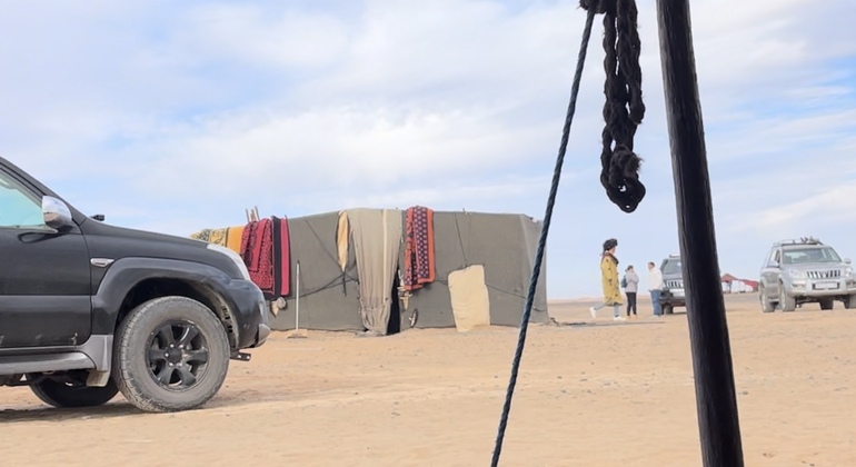 Da Merzouga: tour alla scoperta del deserto per visitare i nomadi e la Khamlia Marocco &mdash; #3