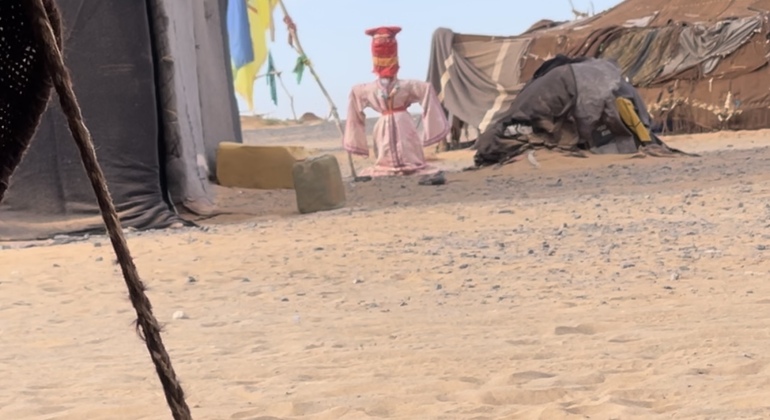 Da Merzouga: tour alla scoperta del deserto per visitare i nomadi e la Khamlia Marocco &mdash; #4