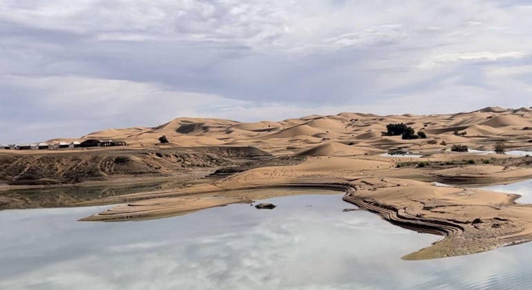 Da Merzouga: tour alla scoperta del deserto per visitare i nomadi e la Khamlia Marocco &mdash; #5