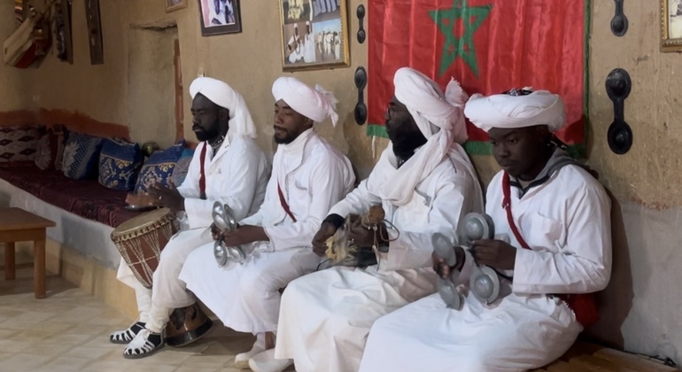 Da Merzouga: tour alla scoperta del deserto per visitare i nomadi e la Khamlia Marocco &mdash; #9