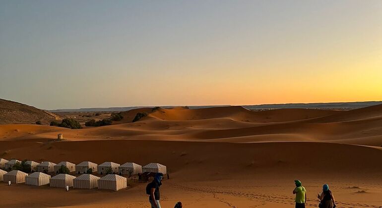 Da Merzouga: tour alla scoperta del deserto per visitare i nomadi e la Khamlia Marocco &mdash; #12