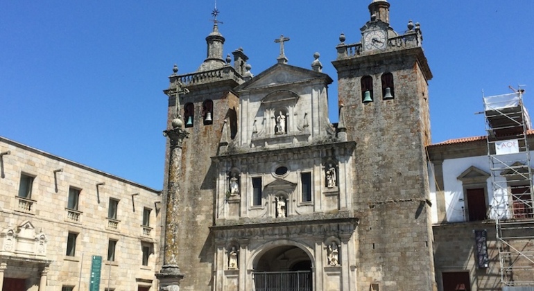 All of Viseu's Best: Tour With a Local Pro Guide Provided by Mariana