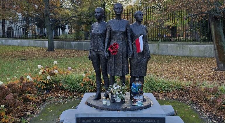 Eroi segreti della Seconda Guerra Mondiale: Varsavia Visita libera Polonia — #2