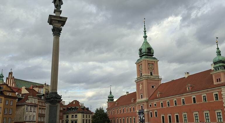 Eroi segreti della Seconda Guerra Mondiale: Varsavia Visita libera Polonia — #5