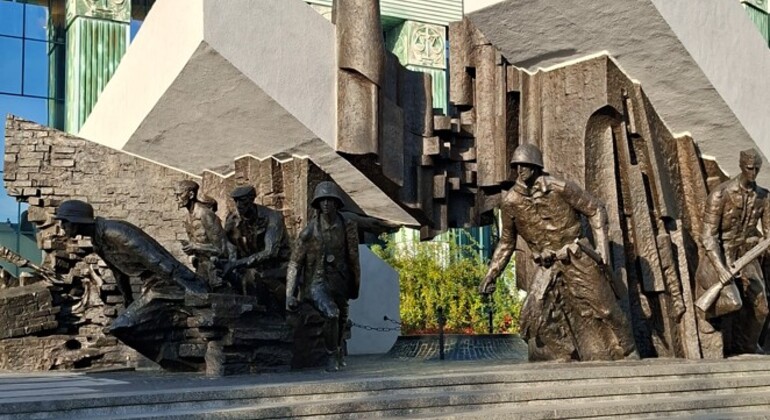 Eroi segreti della Seconda Guerra Mondiale: Varsavia Visita libera Polonia — #6