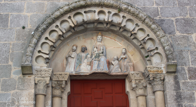 Natale a Santiago: un tour di luci e pietre Spagna — #3