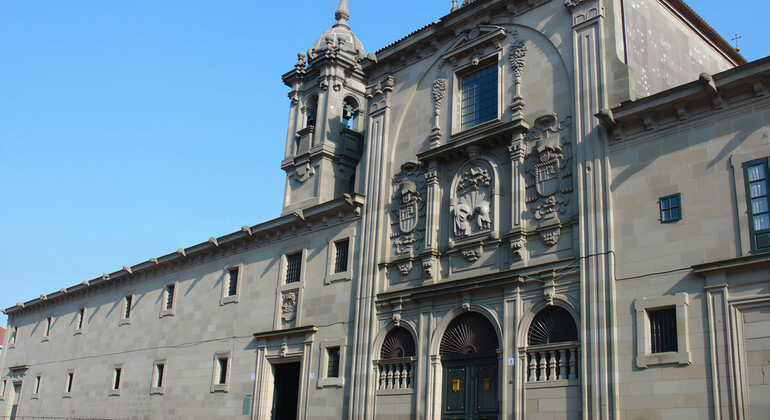 Natale a Santiago: un tour di luci e pietre Spagna — #4