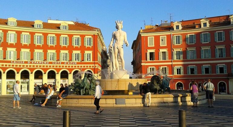 Niza a pie Free Tour Francia &mdash; #2