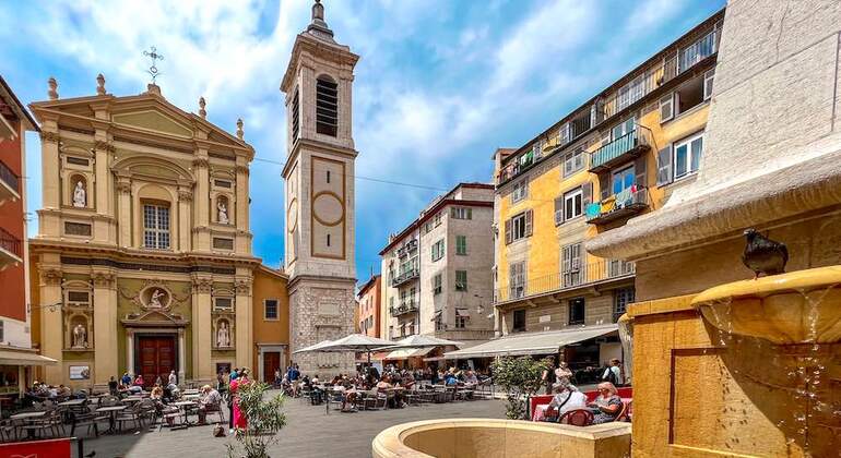 Niza a pie Free Tour Francia &mdash; #3