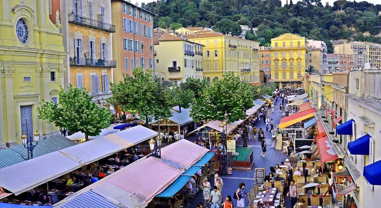 Niza a pie Free Tour Francia &mdash; #4