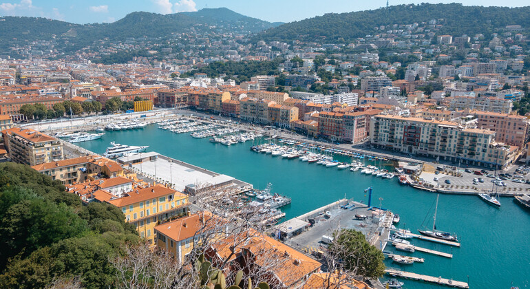 Niza a pie Free Tour Francia &mdash; #5