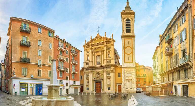 Niza a pie Free Tour Francia &mdash; #6